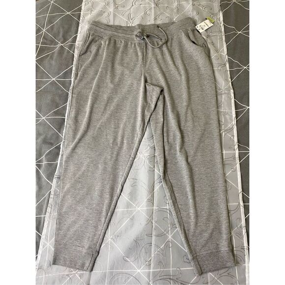 Ideology Plus Size Jogger Pants Size 2X - Picture 2 of 6